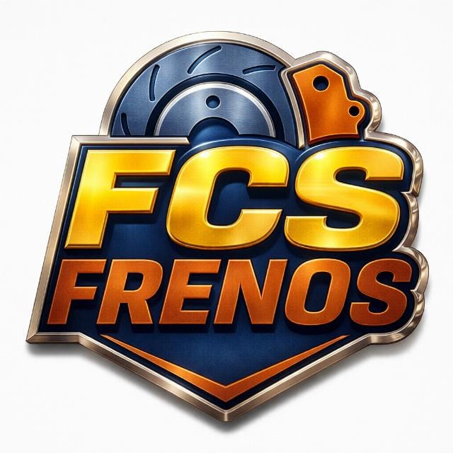 Logo de fcs frenos