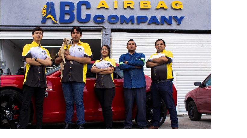 Imagen de AIRBAG COMPANY 1