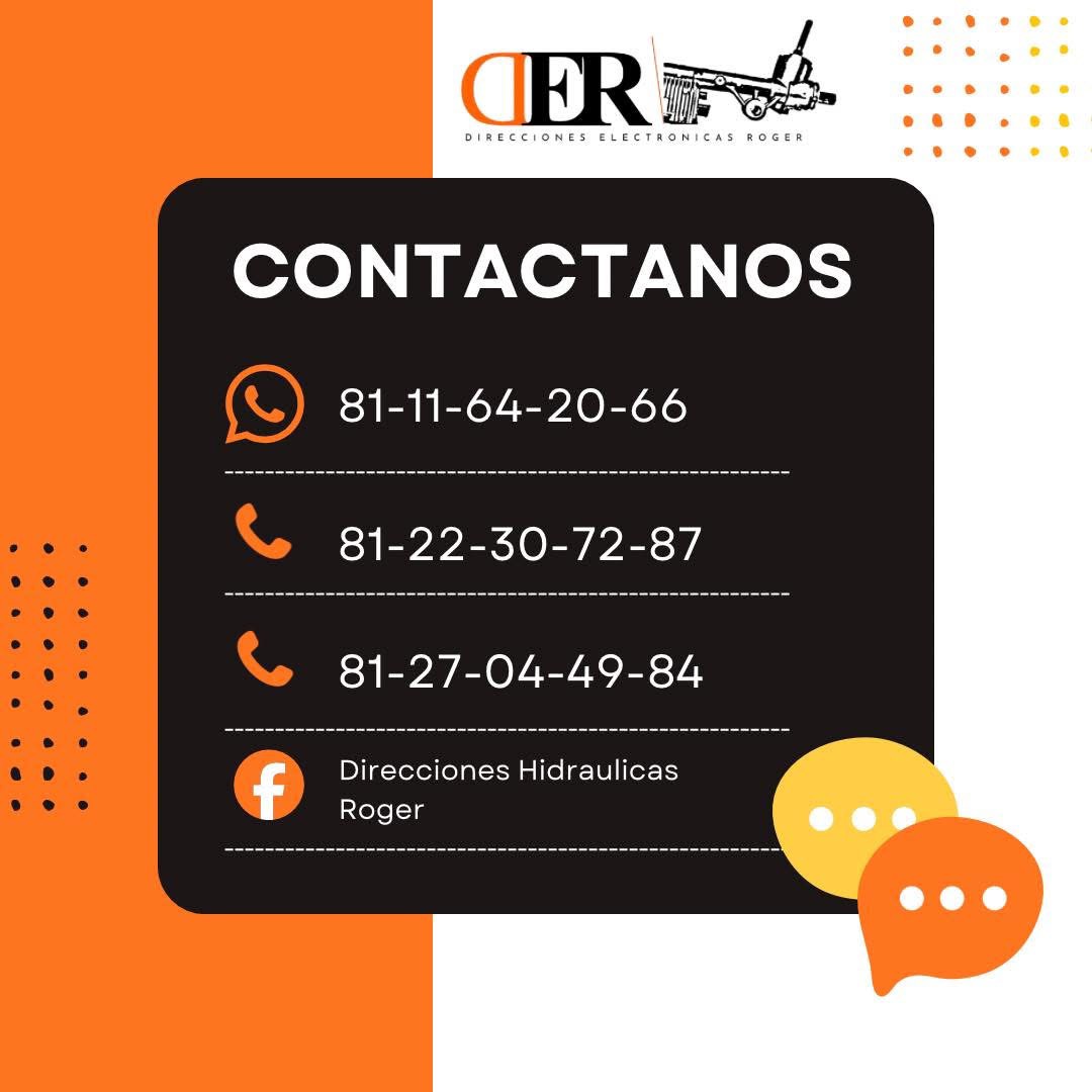 Direcciones electrónicas Roger