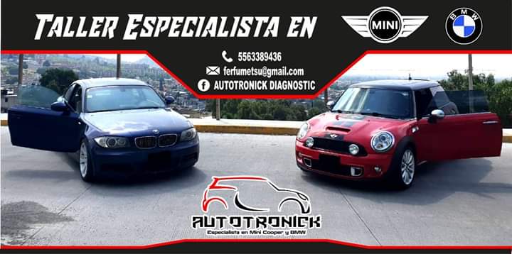 Portada de Autotronick Diagnostic