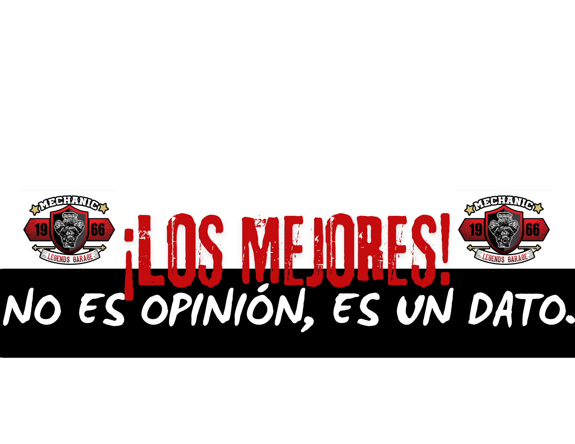 Portada de LEGENDS GARAGE