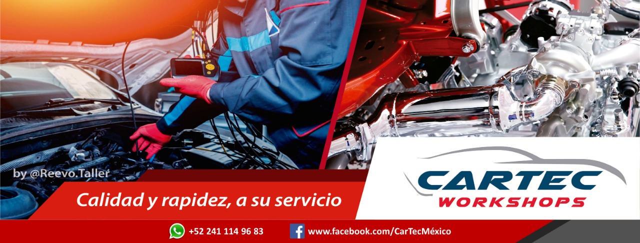 Portada de Cartec workshops