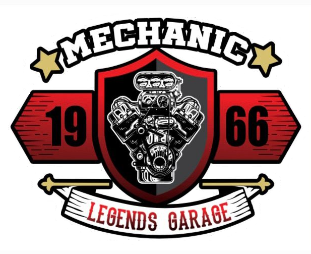 Logo de LEGENDS GARAGE