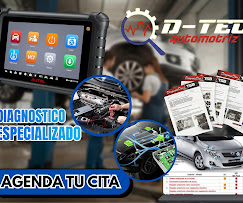 D-Tec automotriz