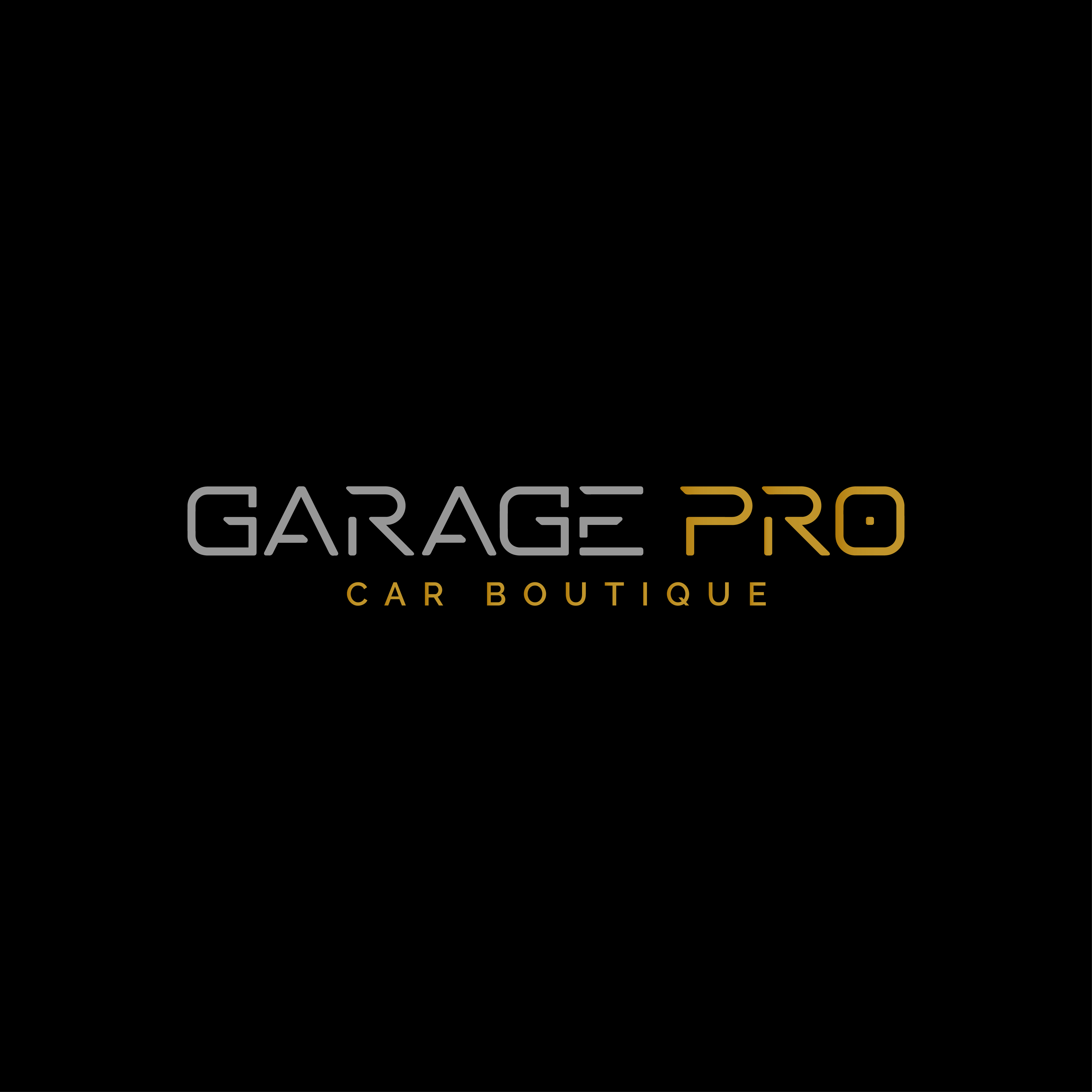 Logo de Garage Pro