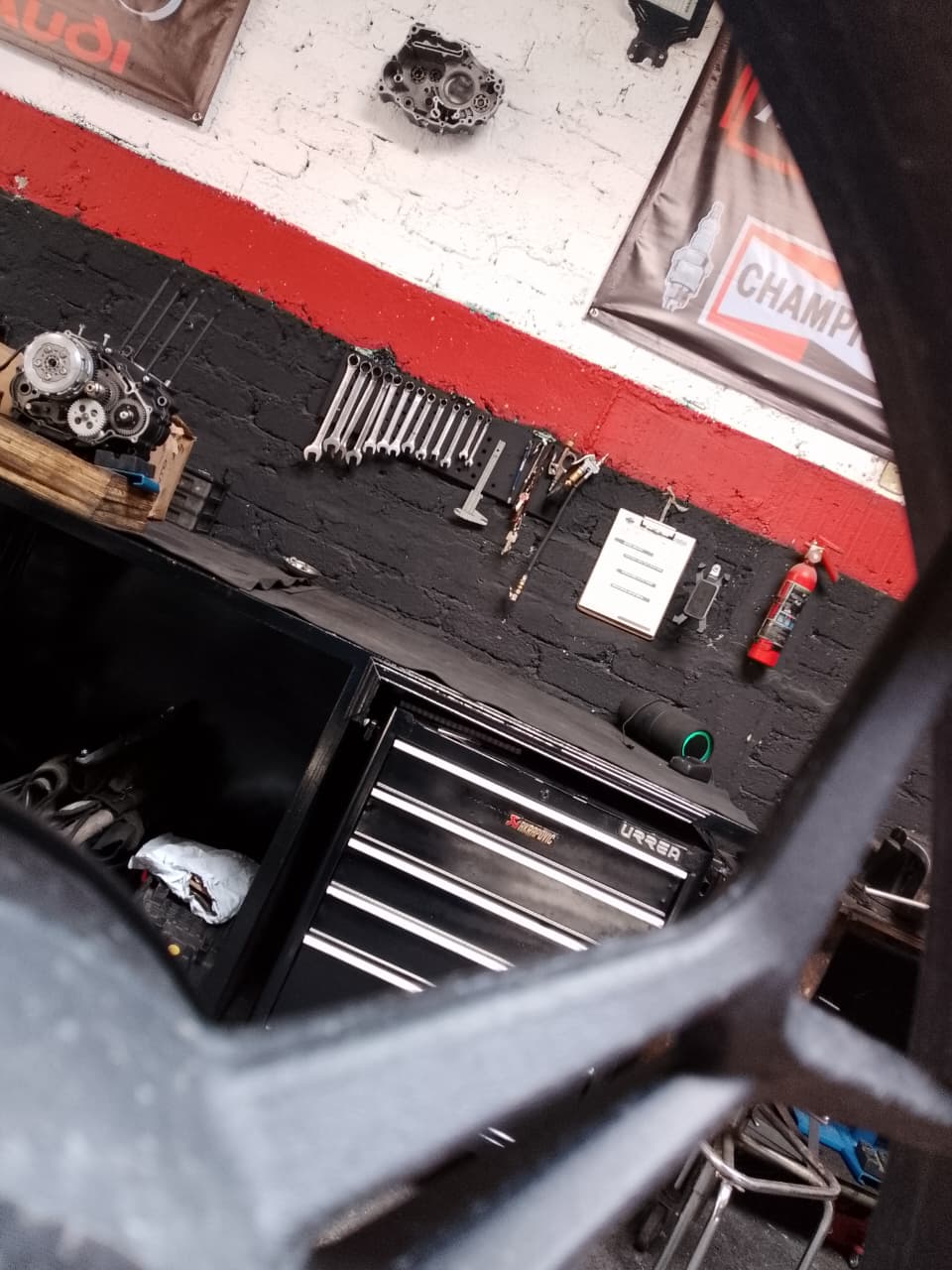 Imagen de LEGENDS GARAGE 4