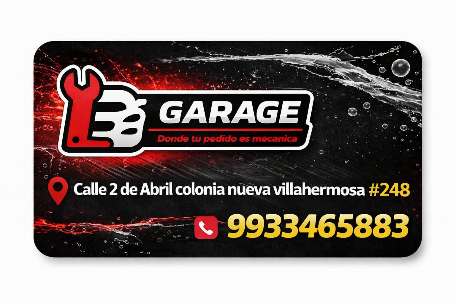 BL Garage