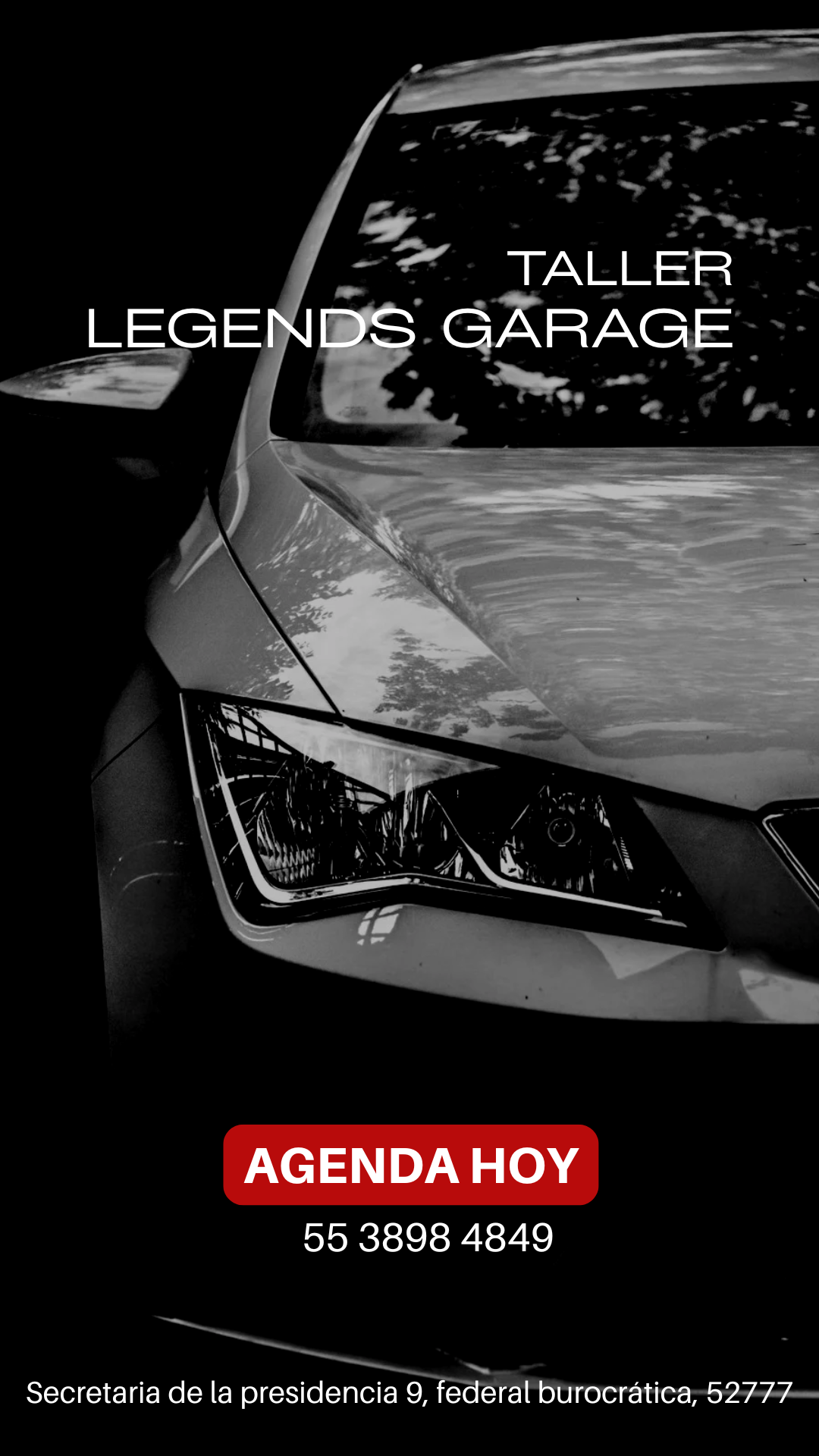 Imagen de LEGENDS GARAGE 7