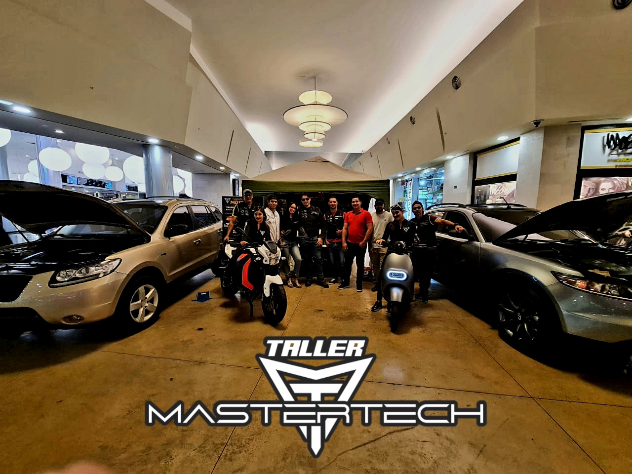 Imagen de Taller Mastertech 2