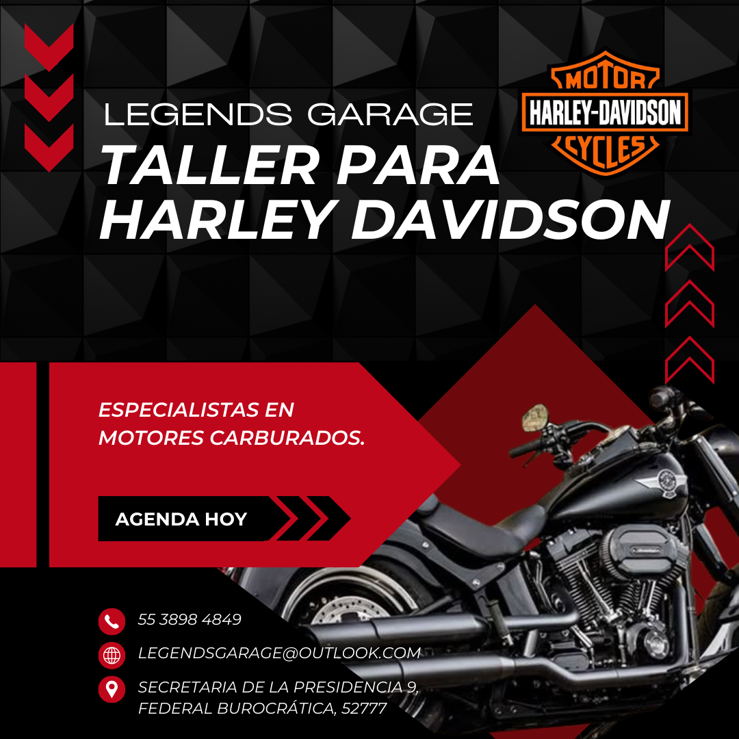 Imagen de LEGENDS GARAGE 1