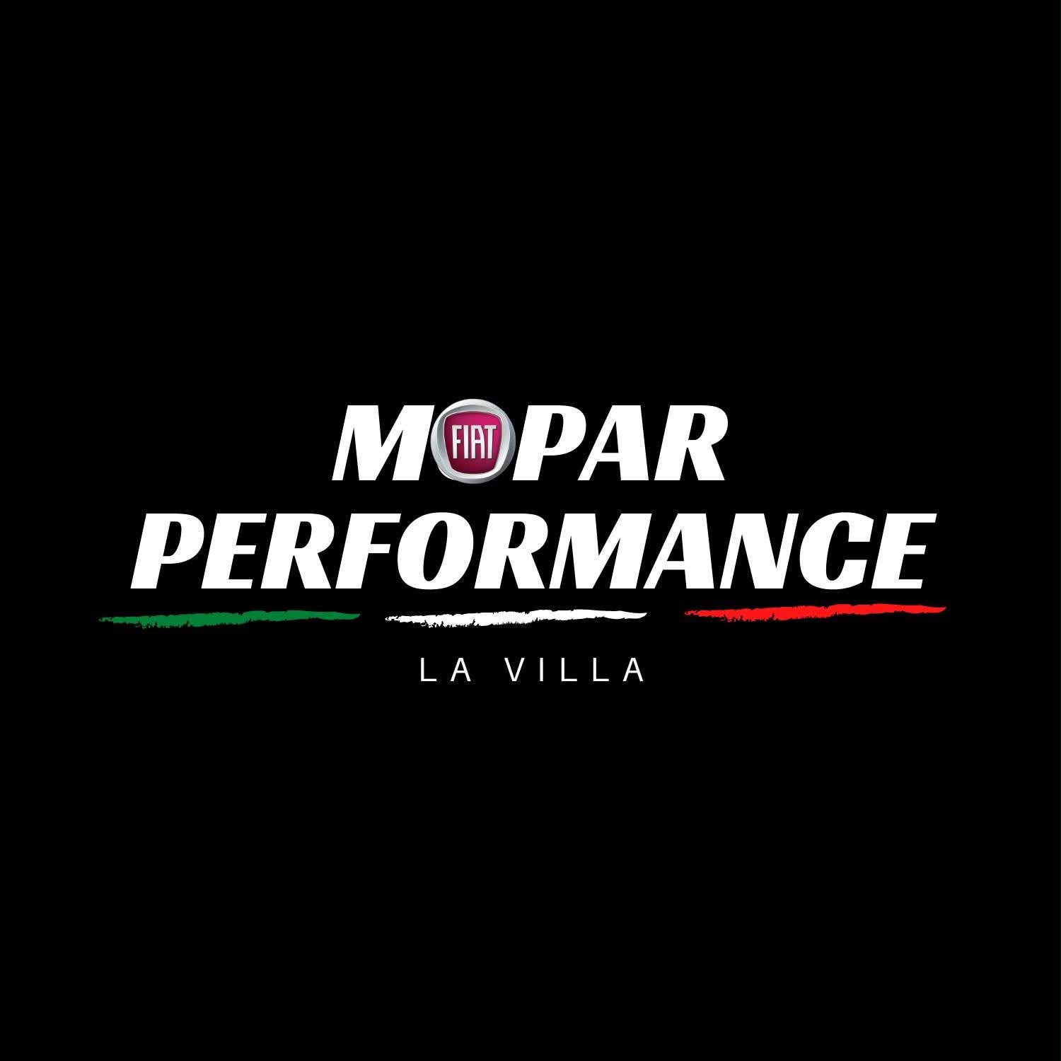 MOPAR PERFORMANCE LA VILLA